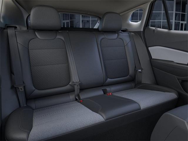new 2025 Chevrolet Trax car, priced at $24,630