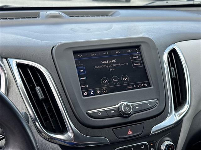 used 2021 Chevrolet Equinox car, priced at $20,000