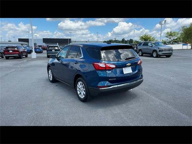 used 2021 Chevrolet Equinox car, priced at $20,000