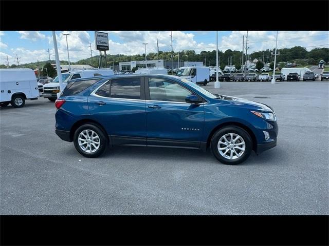 used 2021 Chevrolet Equinox car, priced at $20,000