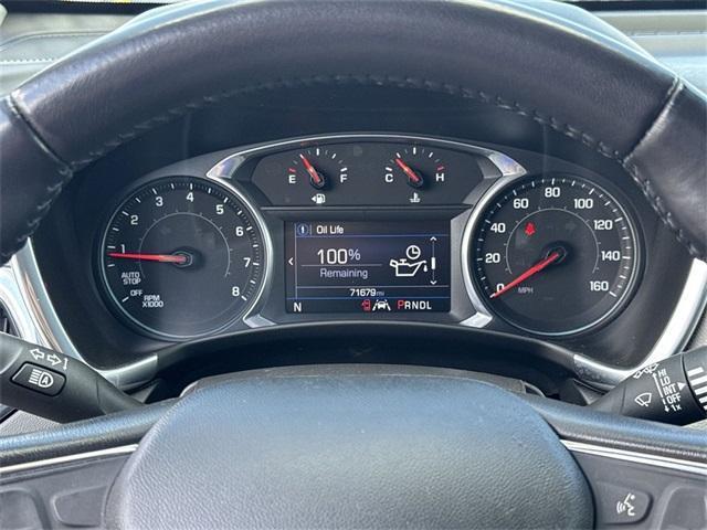 used 2021 Chevrolet Equinox car, priced at $20,000