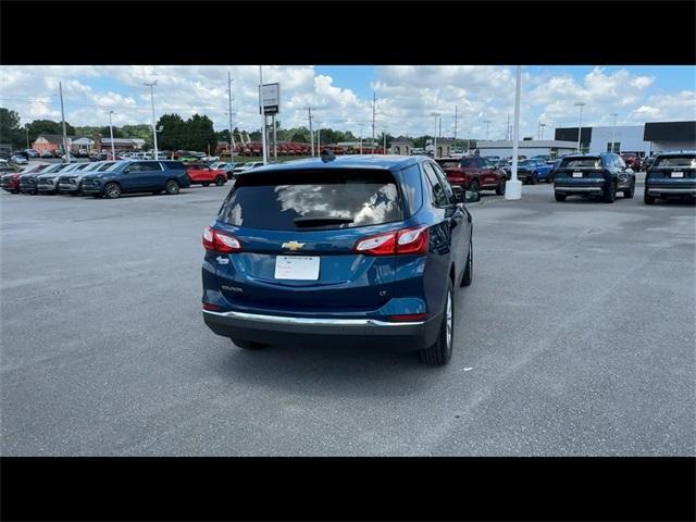 used 2021 Chevrolet Equinox car, priced at $20,000