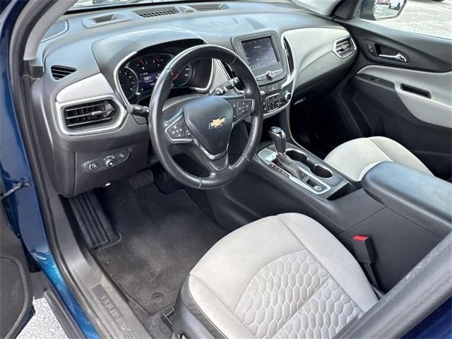 used 2021 Chevrolet Equinox car, priced at $20,000
