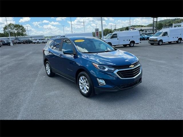 used 2021 Chevrolet Equinox car, priced at $20,000