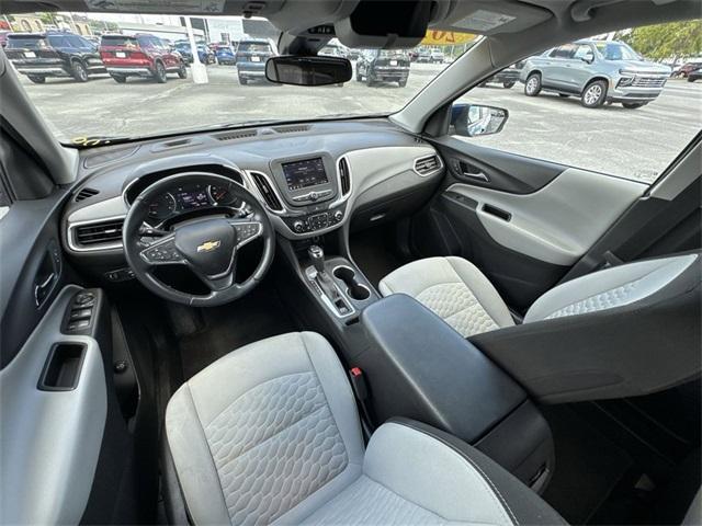 used 2021 Chevrolet Equinox car, priced at $19,800