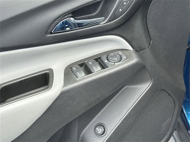 used 2021 Chevrolet Equinox car, priced at $20,000