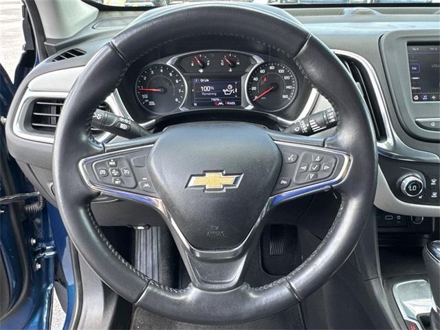 used 2021 Chevrolet Equinox car, priced at $20,000