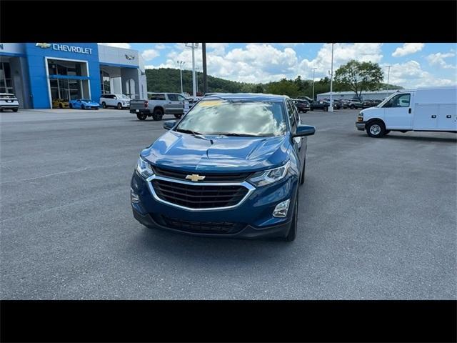 used 2021 Chevrolet Equinox car, priced at $19,800