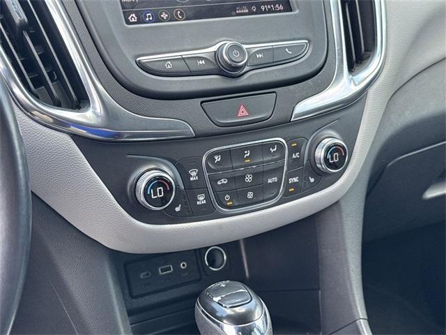 used 2021 Chevrolet Equinox car, priced at $20,000
