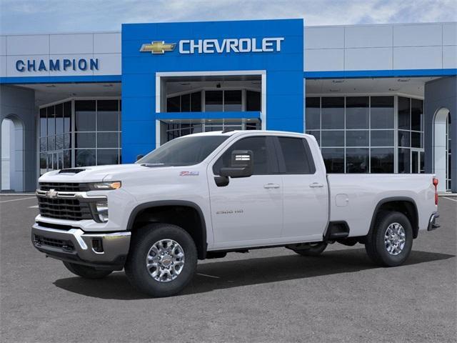 new 2025 Chevrolet Silverado 2500 car, priced at $69,150