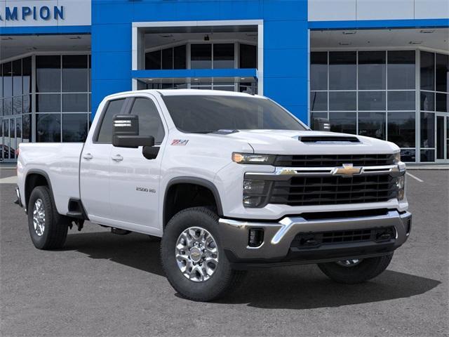 new 2025 Chevrolet Silverado 2500 car, priced at $69,150