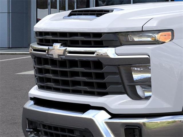 new 2025 Chevrolet Silverado 2500 car, priced at $69,150