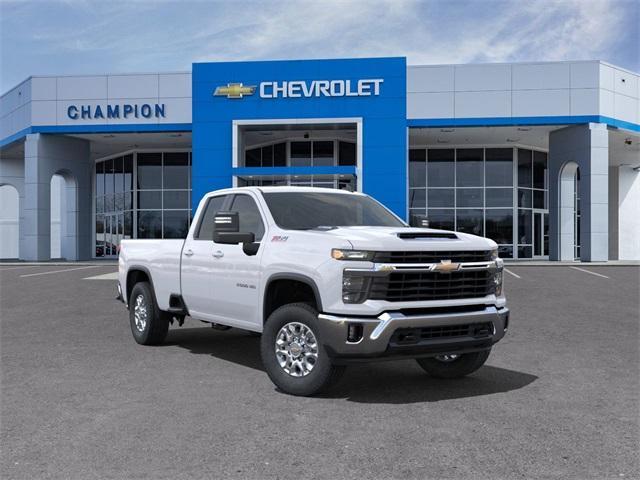 new 2025 Chevrolet Silverado 2500 car, priced at $69,150