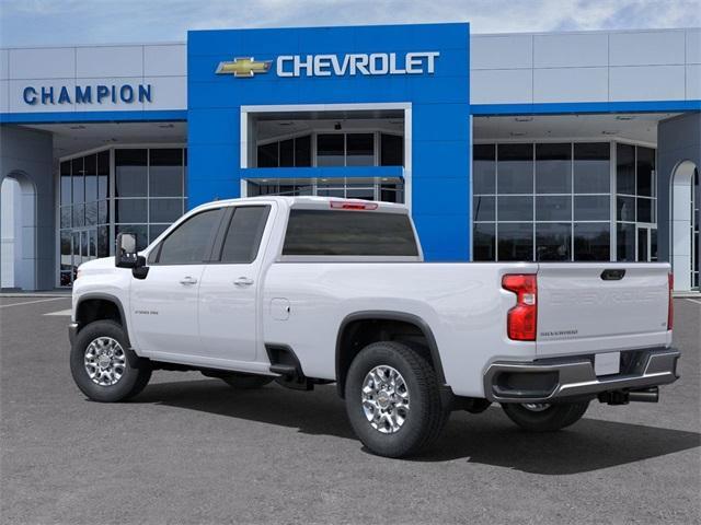 new 2025 Chevrolet Silverado 2500 car, priced at $69,150