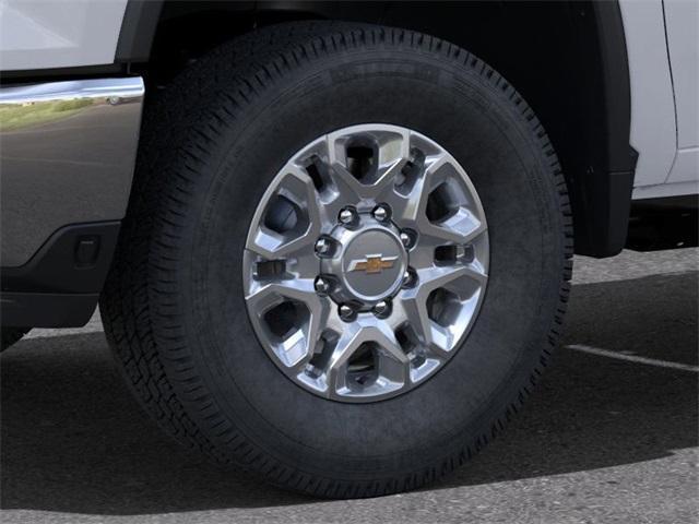 new 2025 Chevrolet Silverado 2500 car, priced at $69,150