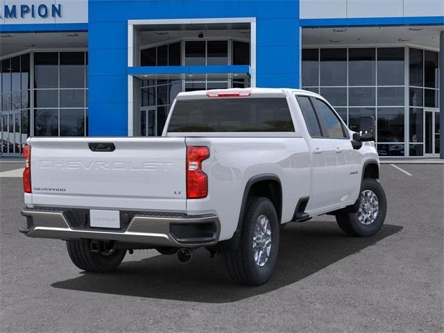 new 2025 Chevrolet Silverado 2500 car, priced at $69,150