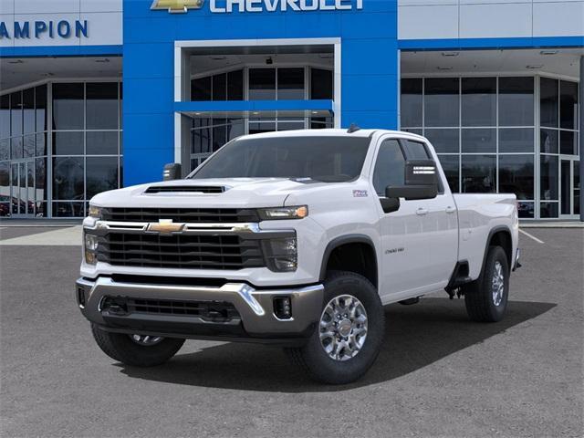 new 2025 Chevrolet Silverado 2500 car, priced at $69,150