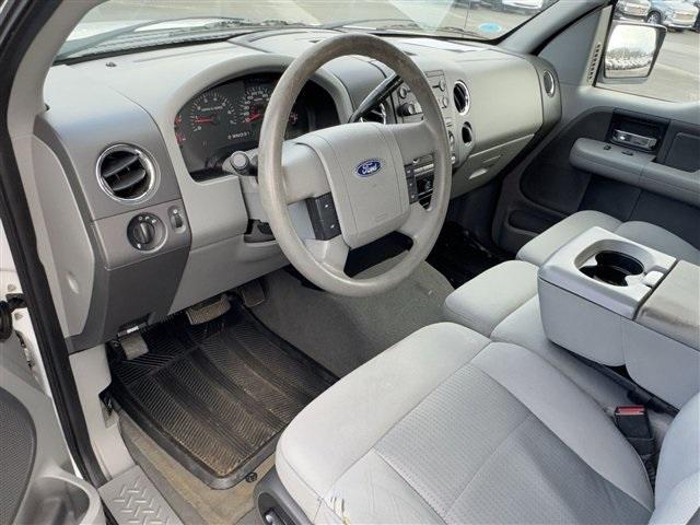 used 2007 Ford F-150 car, priced at $8,500