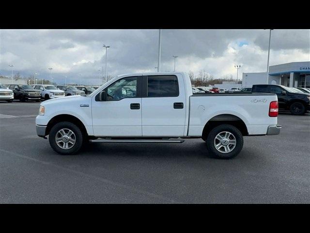 used 2007 Ford F-150 car, priced at $8,500