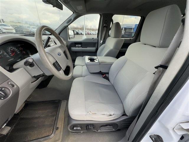 used 2007 Ford F-150 car, priced at $8,500