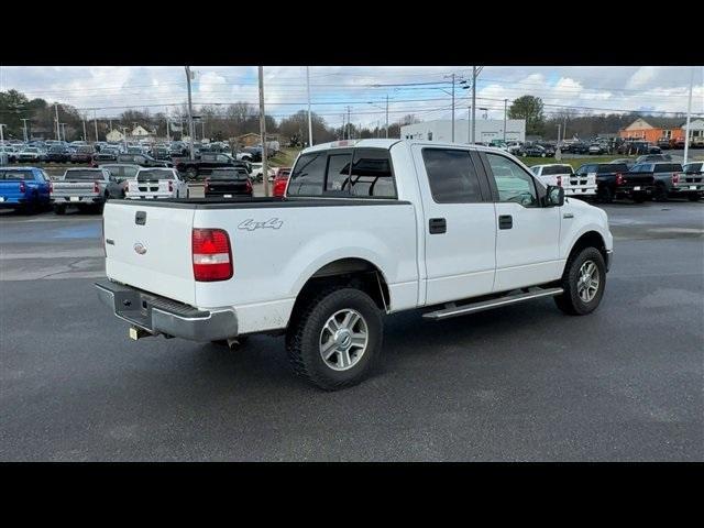 used 2007 Ford F-150 car, priced at $8,500