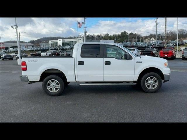 used 2007 Ford F-150 car, priced at $8,500