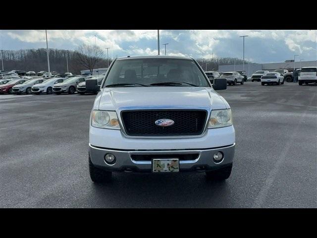 used 2007 Ford F-150 car, priced at $8,500