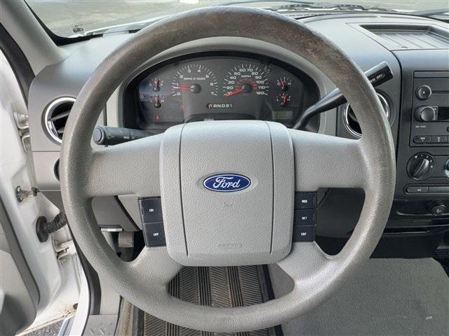 used 2007 Ford F-150 car, priced at $8,500