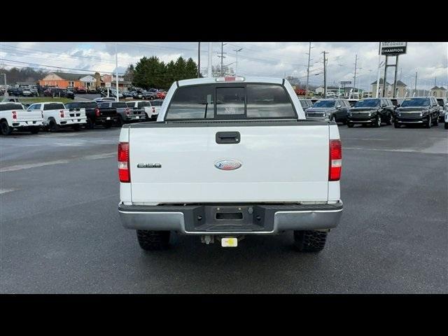 used 2007 Ford F-150 car, priced at $8,500