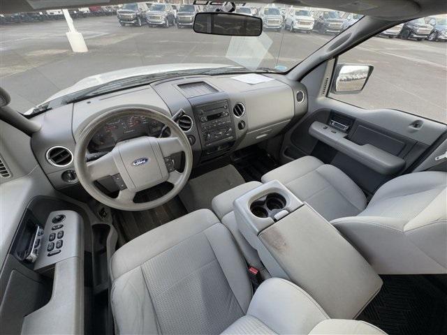 used 2007 Ford F-150 car, priced at $8,500