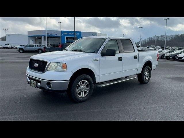 used 2007 Ford F-150 car, priced at $8,500