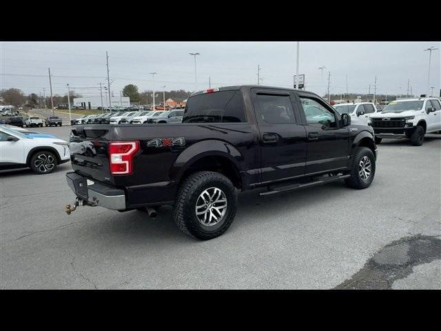 used 2019 Ford F-150 car, priced at $27,700