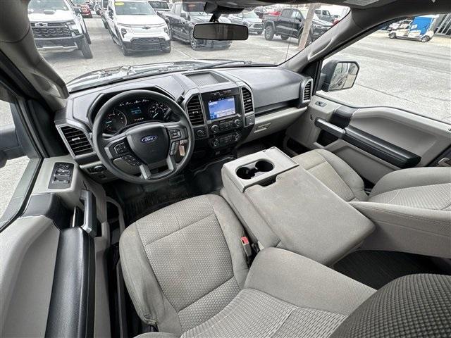 used 2019 Ford F-150 car, priced at $27,700