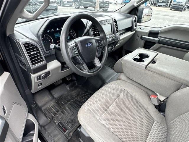 used 2019 Ford F-150 car, priced at $27,700