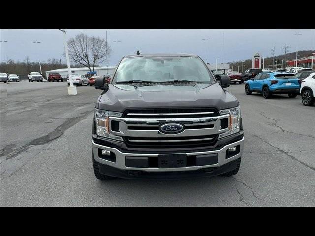 used 2019 Ford F-150 car, priced at $27,700