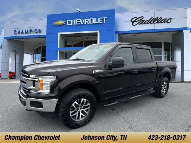 used 2019 Ford F-150 car, priced at $27,700