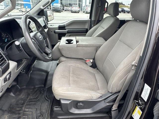 used 2019 Ford F-150 car, priced at $27,700