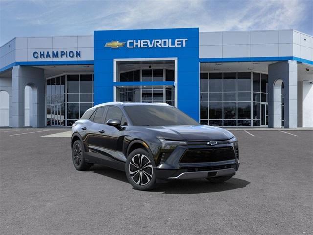 new 2024 Chevrolet Blazer EV car, priced at $47,470