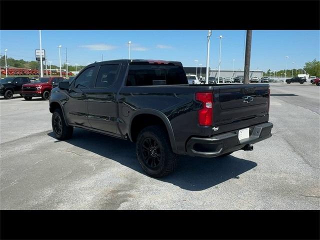 used 2023 Chevrolet Silverado 1500 car, priced at $61,800