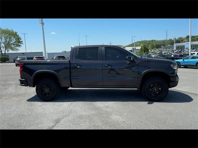 used 2023 Chevrolet Silverado 1500 car, priced at $61,800