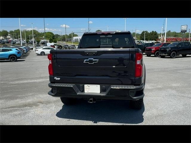 used 2023 Chevrolet Silverado 1500 car, priced at $61,800