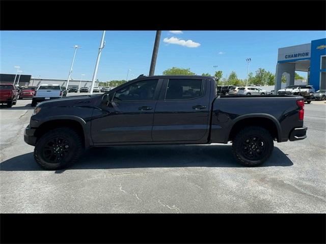 used 2023 Chevrolet Silverado 1500 car, priced at $61,800