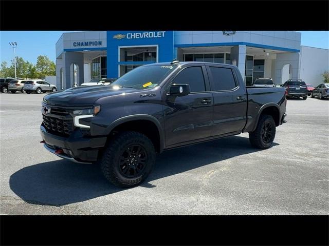 used 2023 Chevrolet Silverado 1500 car, priced at $61,800