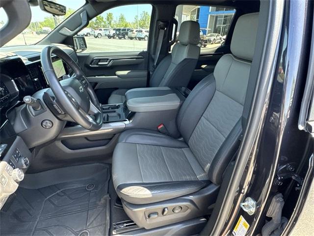 used 2023 Chevrolet Silverado 1500 car, priced at $61,800