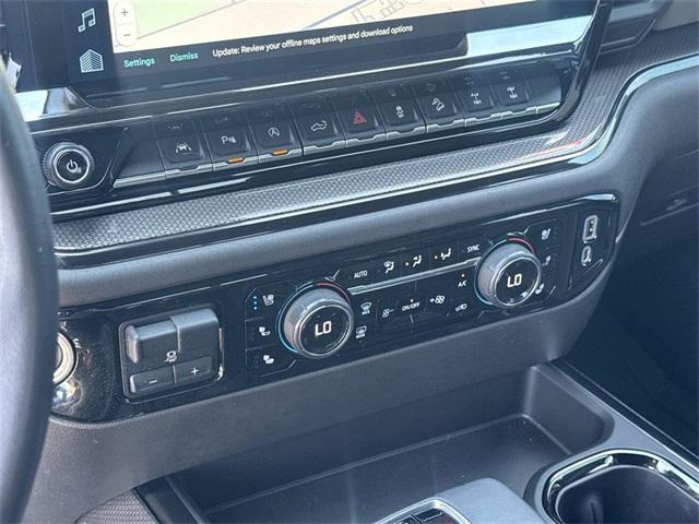 used 2023 Chevrolet Silverado 1500 car, priced at $61,800