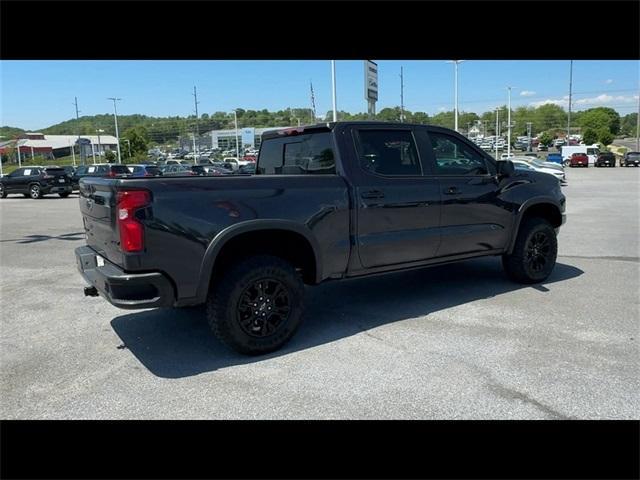 used 2023 Chevrolet Silverado 1500 car, priced at $61,800