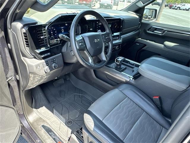 used 2023 Chevrolet Silverado 1500 car, priced at $61,800