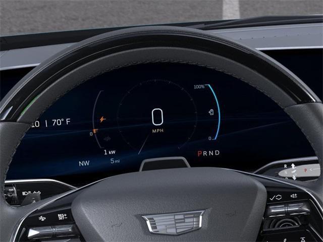 new 2026 Cadillac LYRIQ car, priced at $68,415