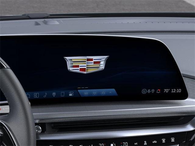 new 2026 Cadillac LYRIQ car, priced at $68,415