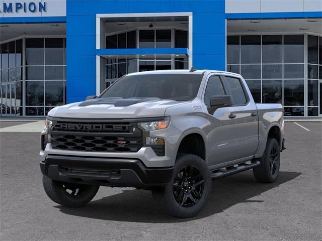 new 2025 Chevrolet Silverado 1500 car, priced at $54,935